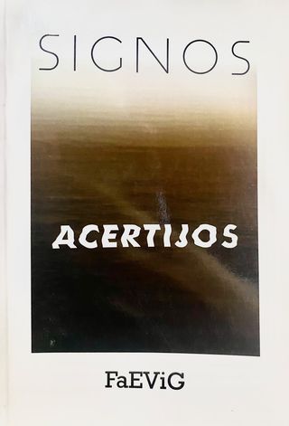 Signos: acertijos