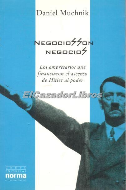 Negocios son negocios