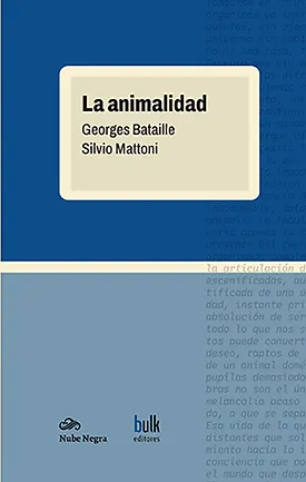 La Animalidad