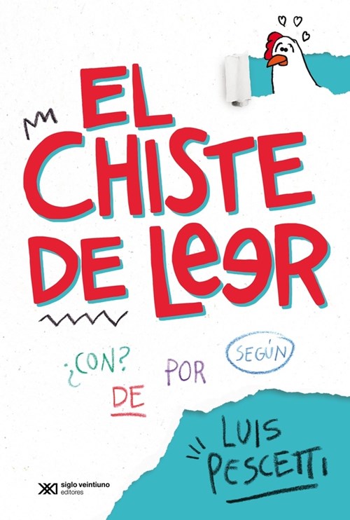 EL CHISTE DE LEER