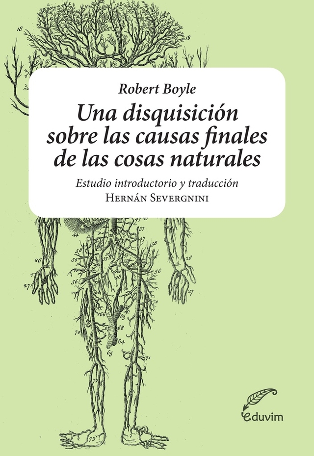 Una disquisición sobre las causas finales de las cosas naturales