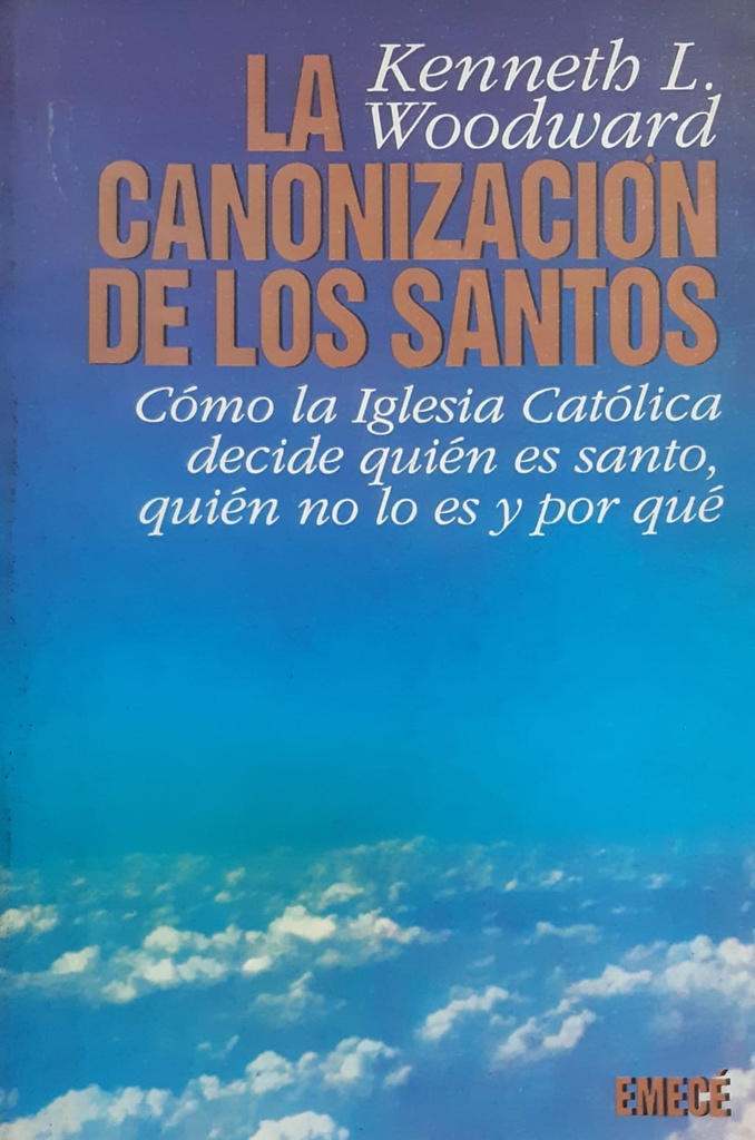 La Canonización de los Santos