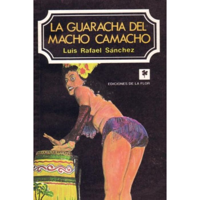 La Guaracha Del Macho Camacho