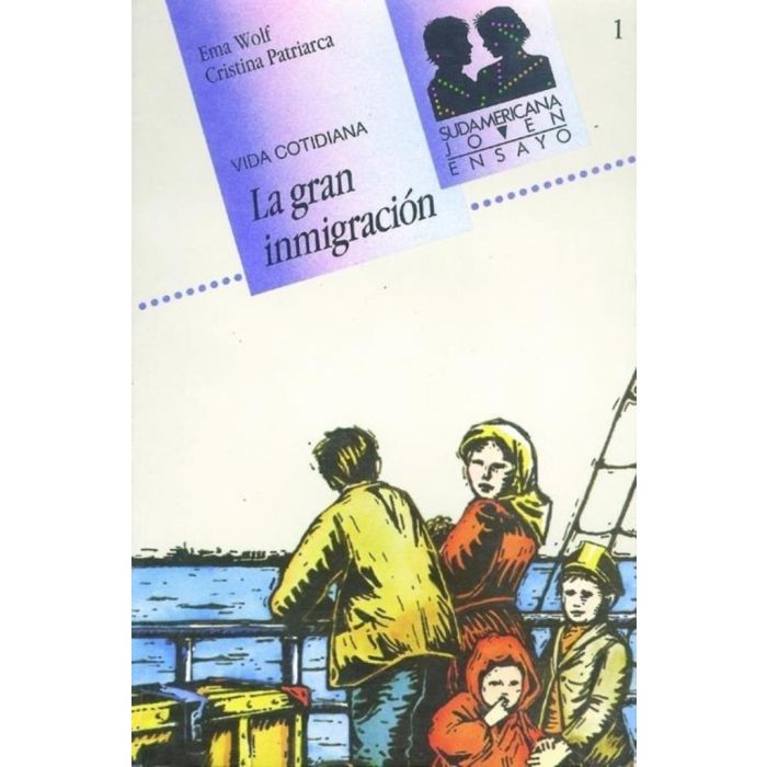 La Gran Inmigración