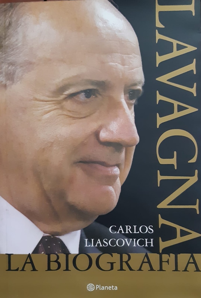 Lavagna. La biografía