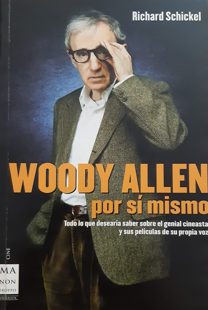 Woody Allen por sí mismo