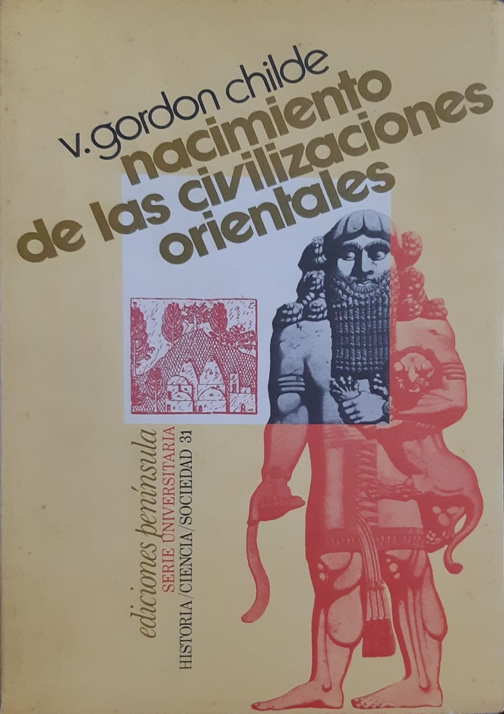 Nacimiento de las Civilizaciones Orientales