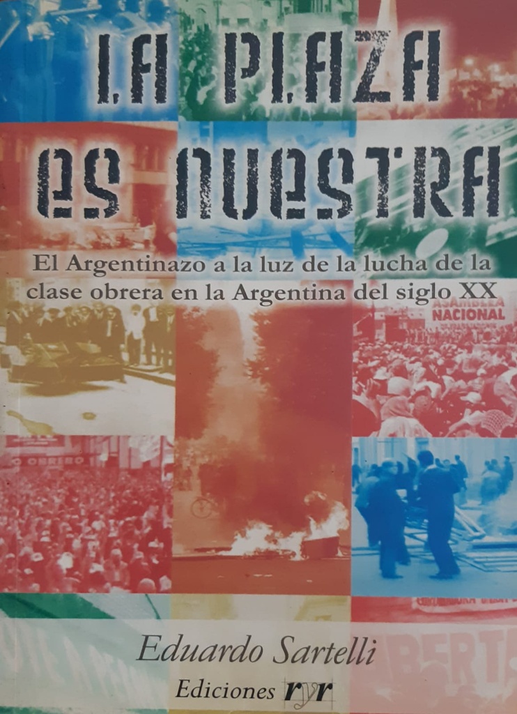 La Plaza es Nuestra