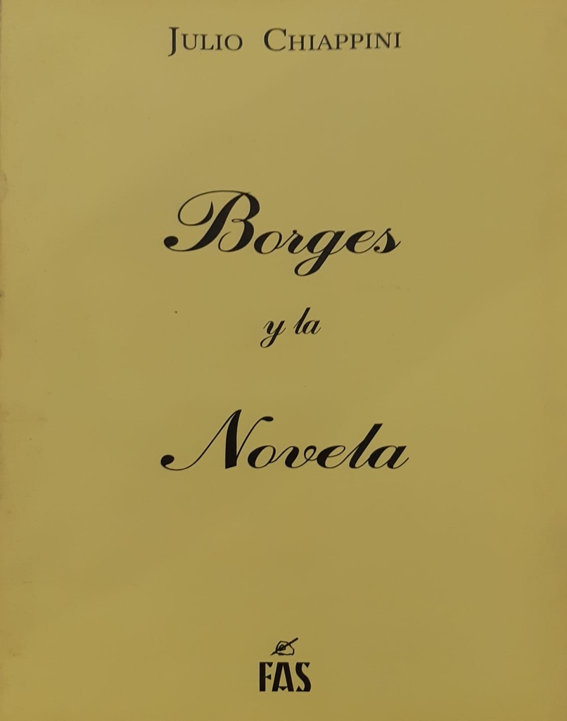 Borges y la Novela