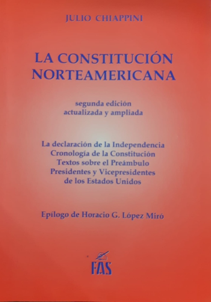 La Constitución Norteamericana