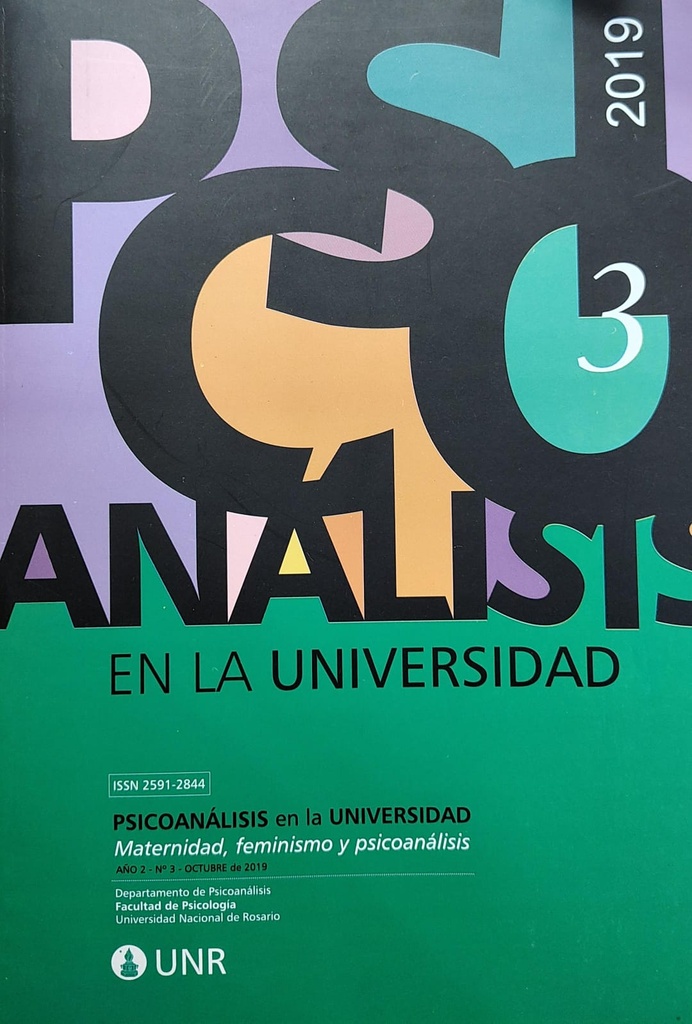 PSICOANALISIS EN LA UNIVERSIDAD 3
