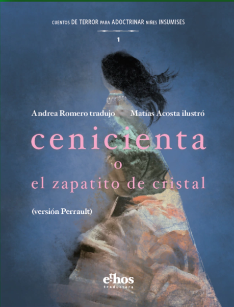 CENICIENTA O EL ZAPATITO DE CRISTAL
