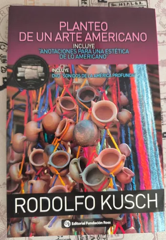 PLANTEO DE UN ARTE AMERICANO