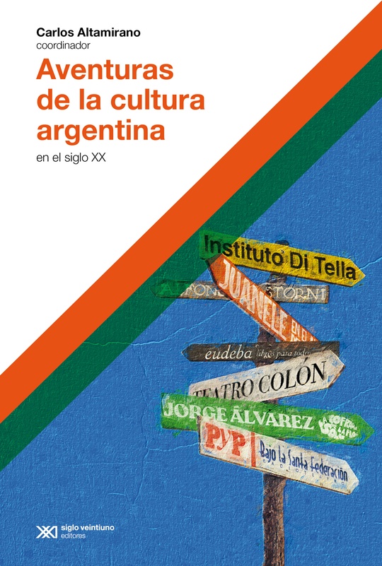 AVENTURAS DE LA CULTURA ARGENTINA