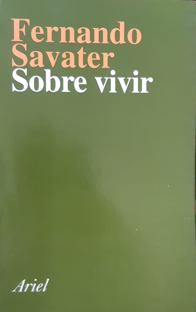 Sobre Vivir