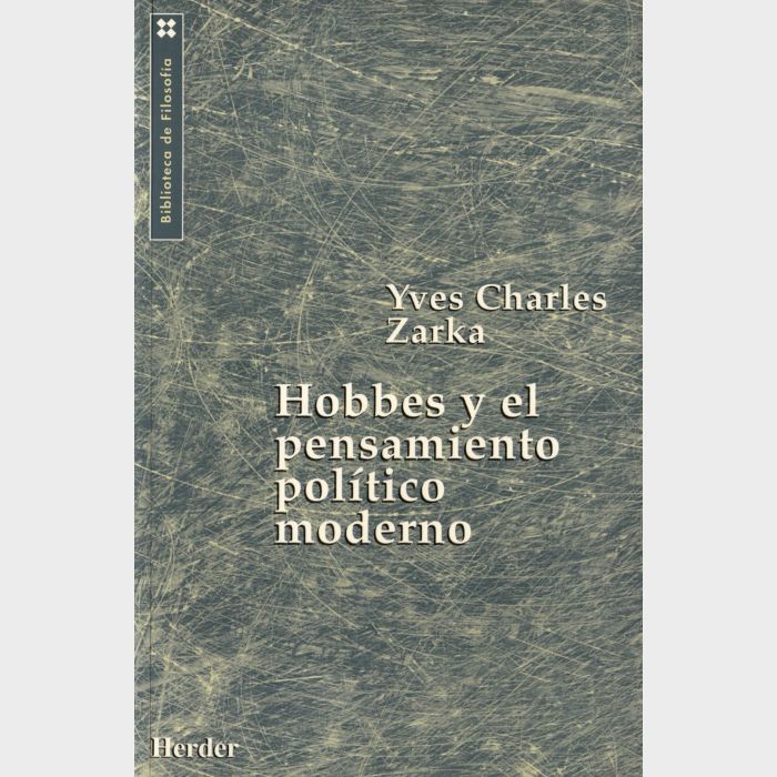 Hobbes y el Pensamiento Político Moderno