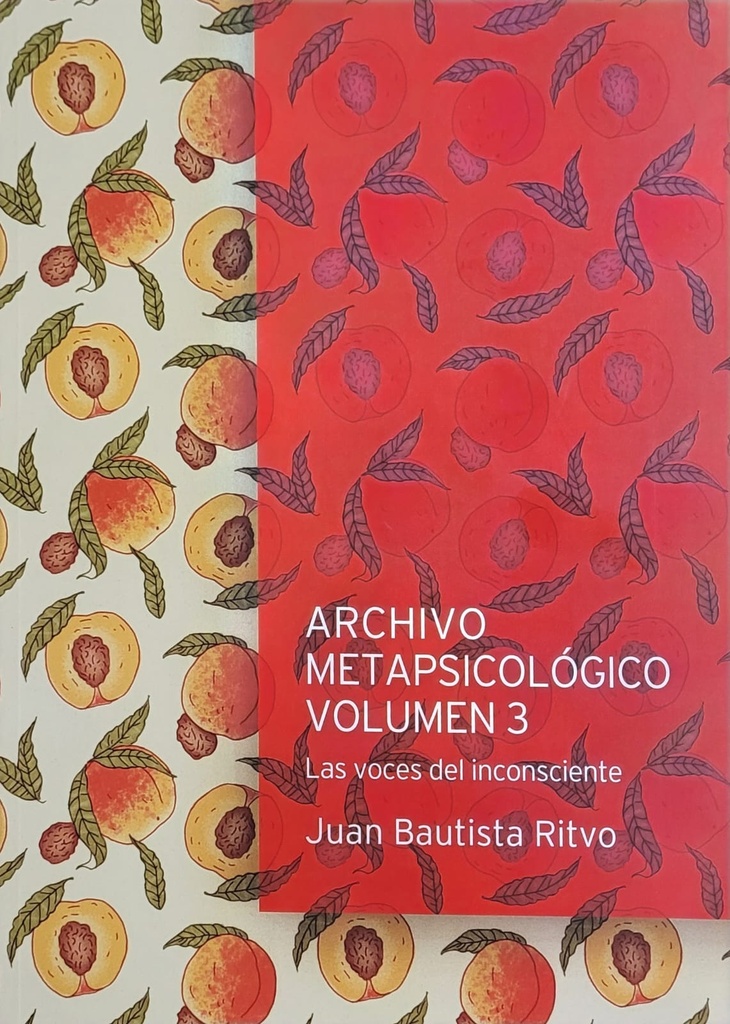 Archivo metapsicológico - volúmen 3