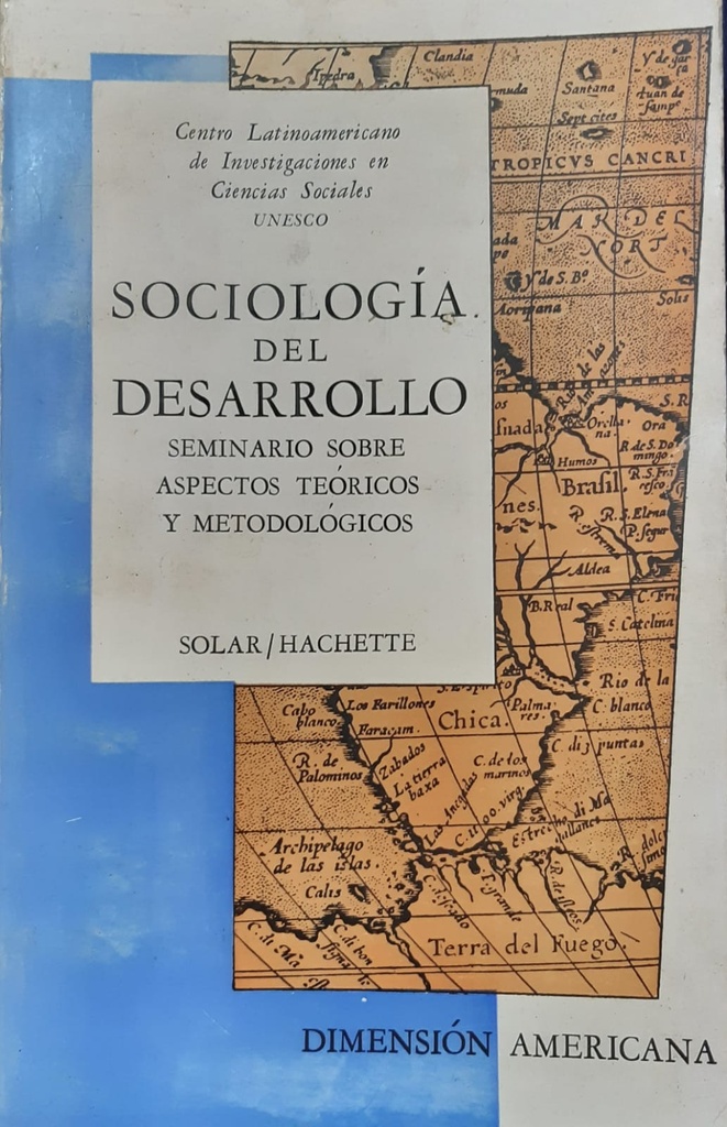 Sociología del Desarrollo