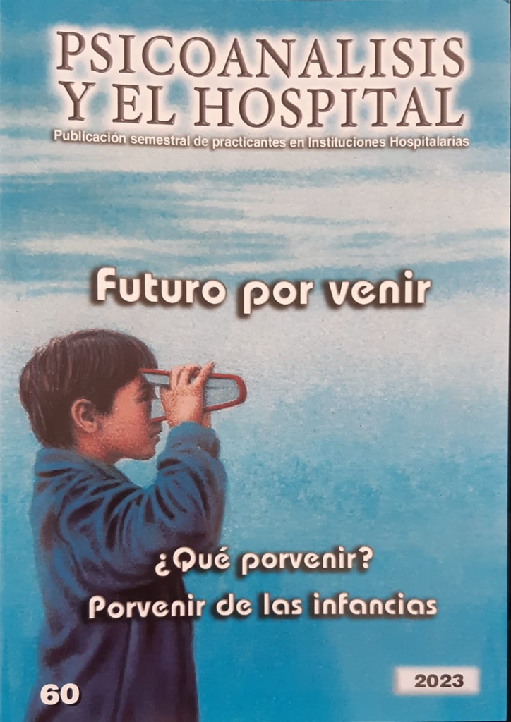 Psicoanalisis y el Hospital N°60