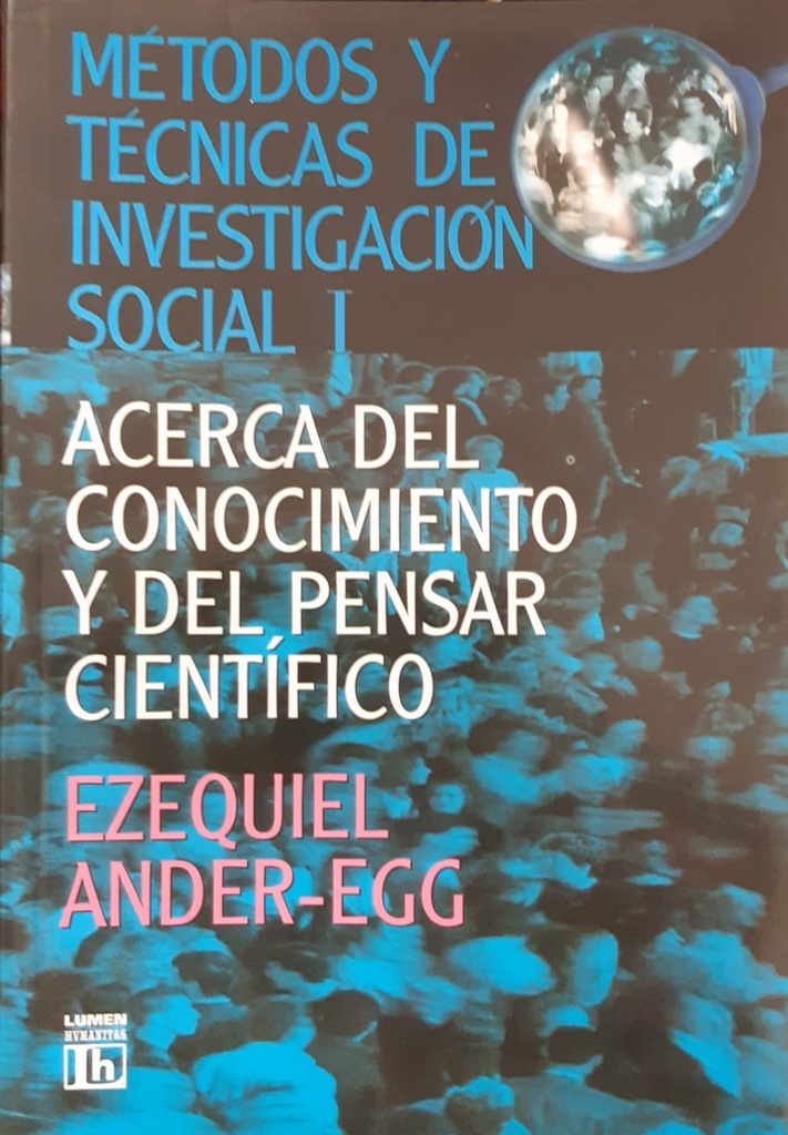 Métodos y Técnicas de Investigación Social 1