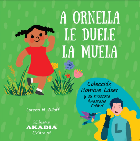 A Ornella le Duele la Muela