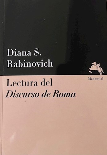 Lectura del Discurso de Roma