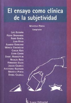 El ensayo como clínica de la subjetividad