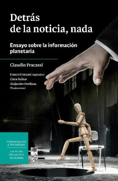 DETRÁS DE LA NOTICIAS, NADA