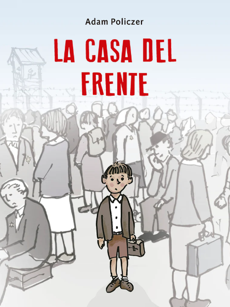 LA CASA DEL FRENTE