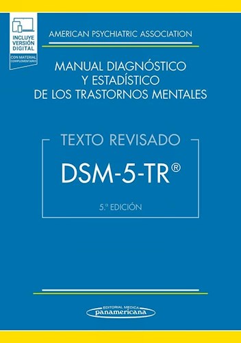 Manual Diagnóstico y Estadístico de los Trastornos Mentales