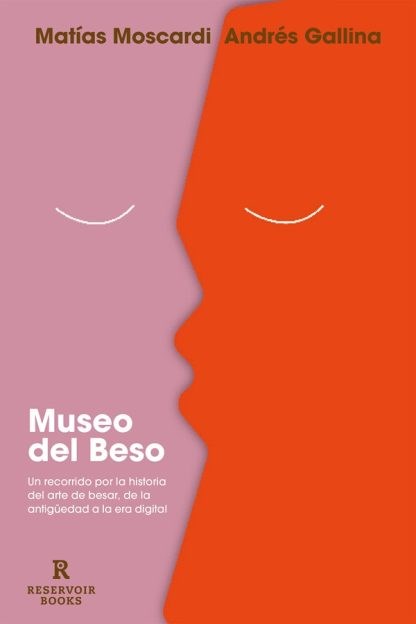 Museo Del Beso. Un recorrido por la historia del arte de besar, de la antigüedad a la era digital