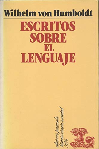 Escritos sobre el lenguaje