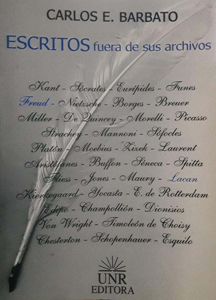 Escritos Fuera De Sus Archivos