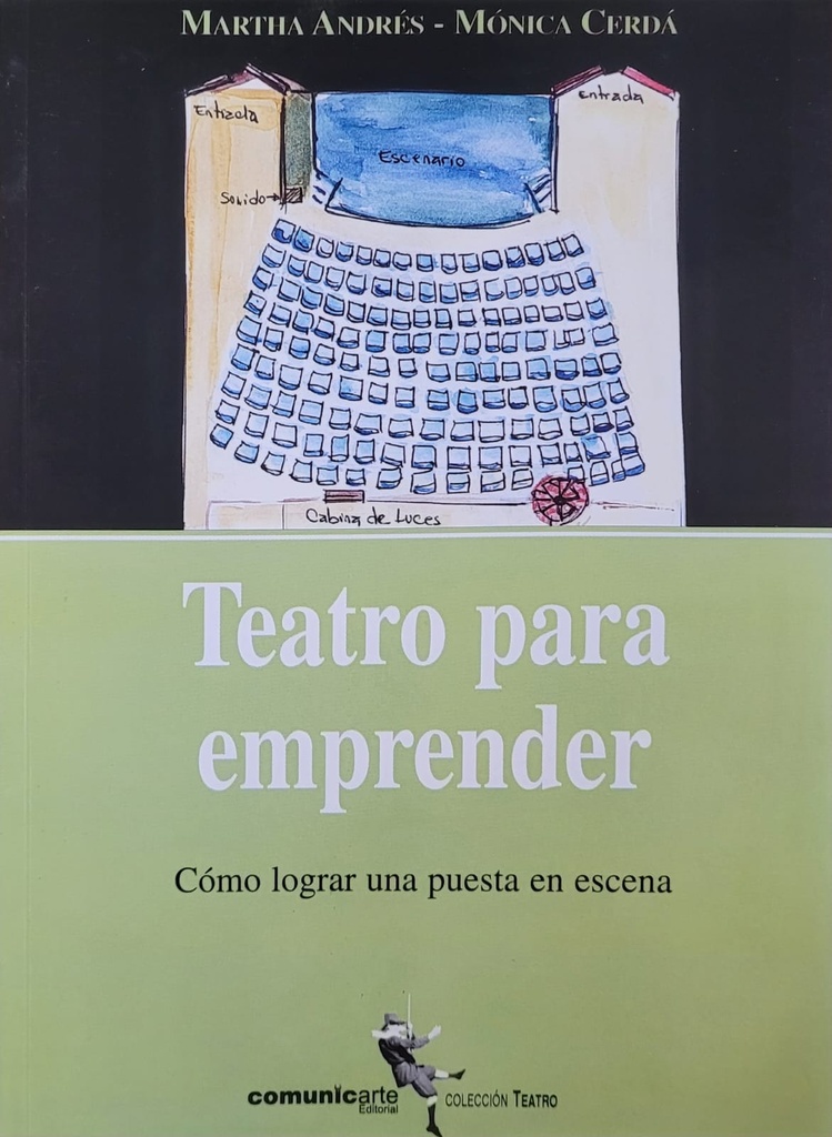 Teatro para emprender. Cómo lograr una puesta en escena