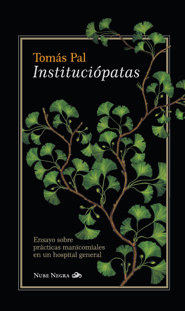 Instituciópatas. Ensayo sobre prácticas manicomiales en un hospital general