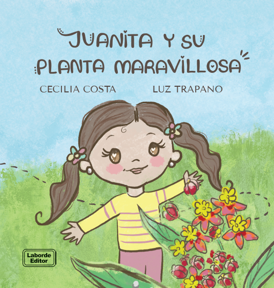 JUANITA Y SU PLANTA MARAVILLOSA