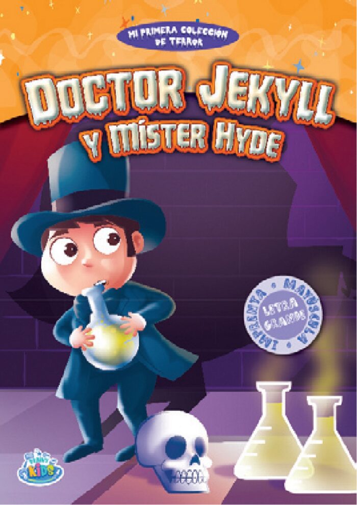 Doctor Jekyll y míster Hyde