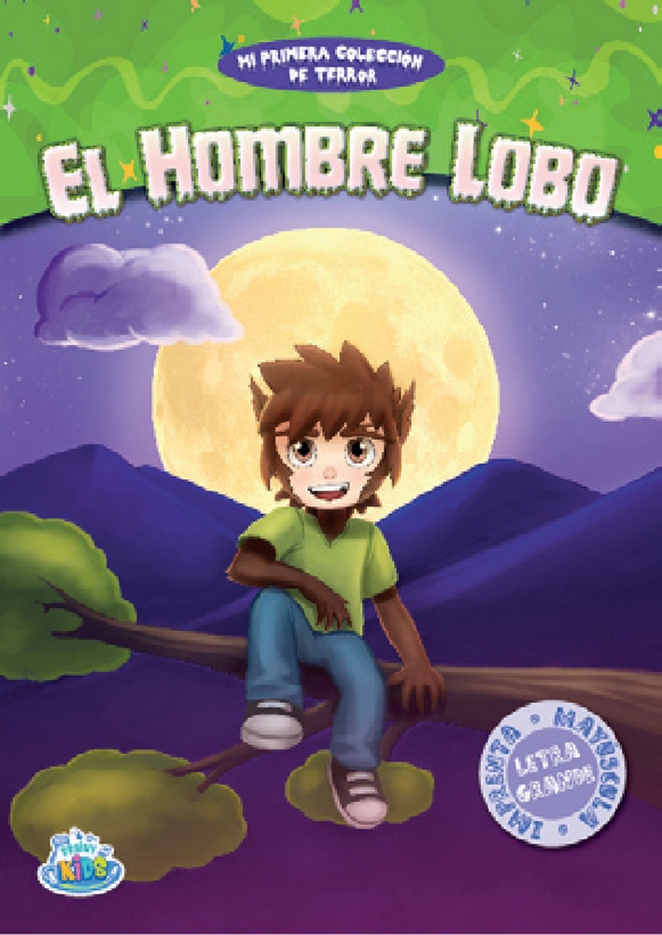 El hombre lobo