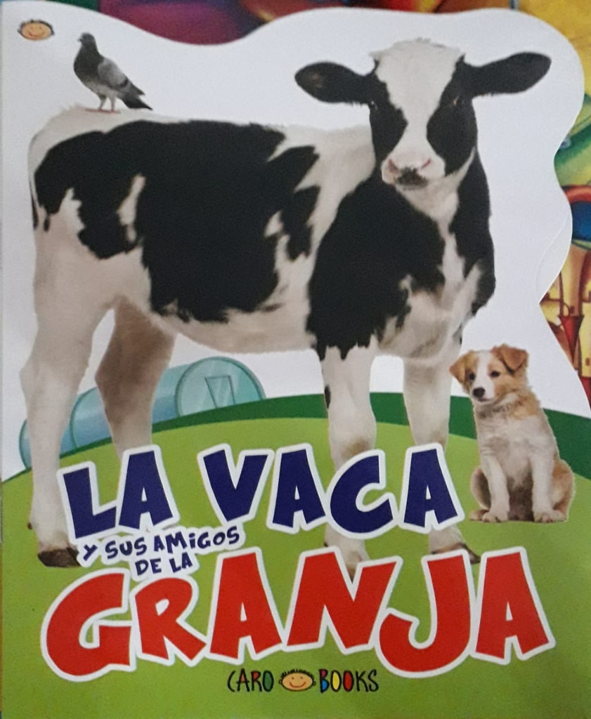 La Vaca y Sus Amigos de la Granja