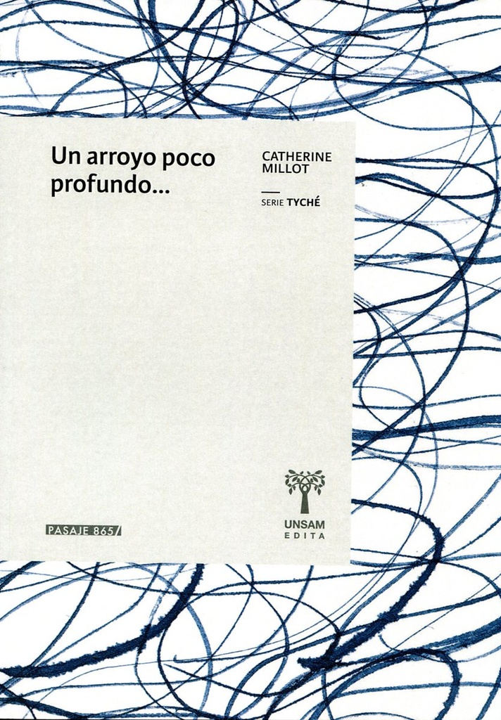 Un arroyo poco profundo