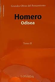 Odisea. Tomo II