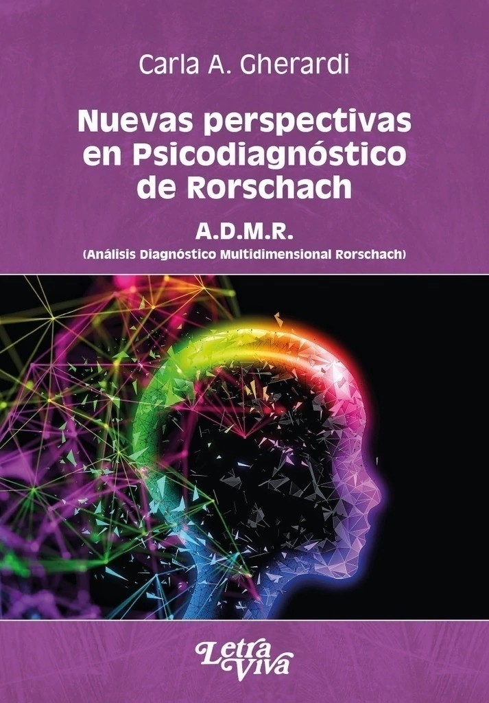 Nuevas Perspectivas En Psicodiagnóstico De Rorschach