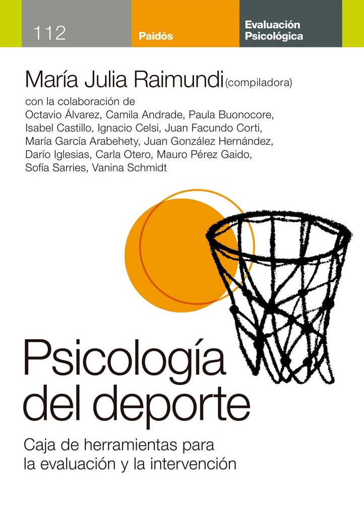 Psicología del deporte. Caja de herramientas para la evaluación y la intervención