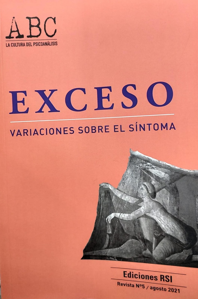 Revista ABC. La Cultura Del Psicoanálisis Nº5