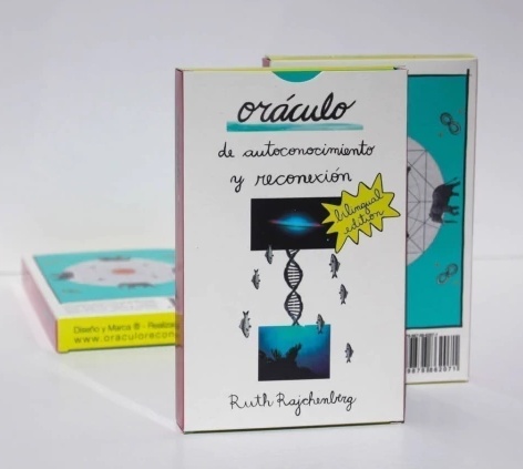 Oráculo de autoconocimiento y reconexión