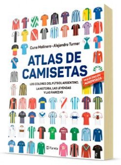 ATLAS DE CAMISETAS ( NE )