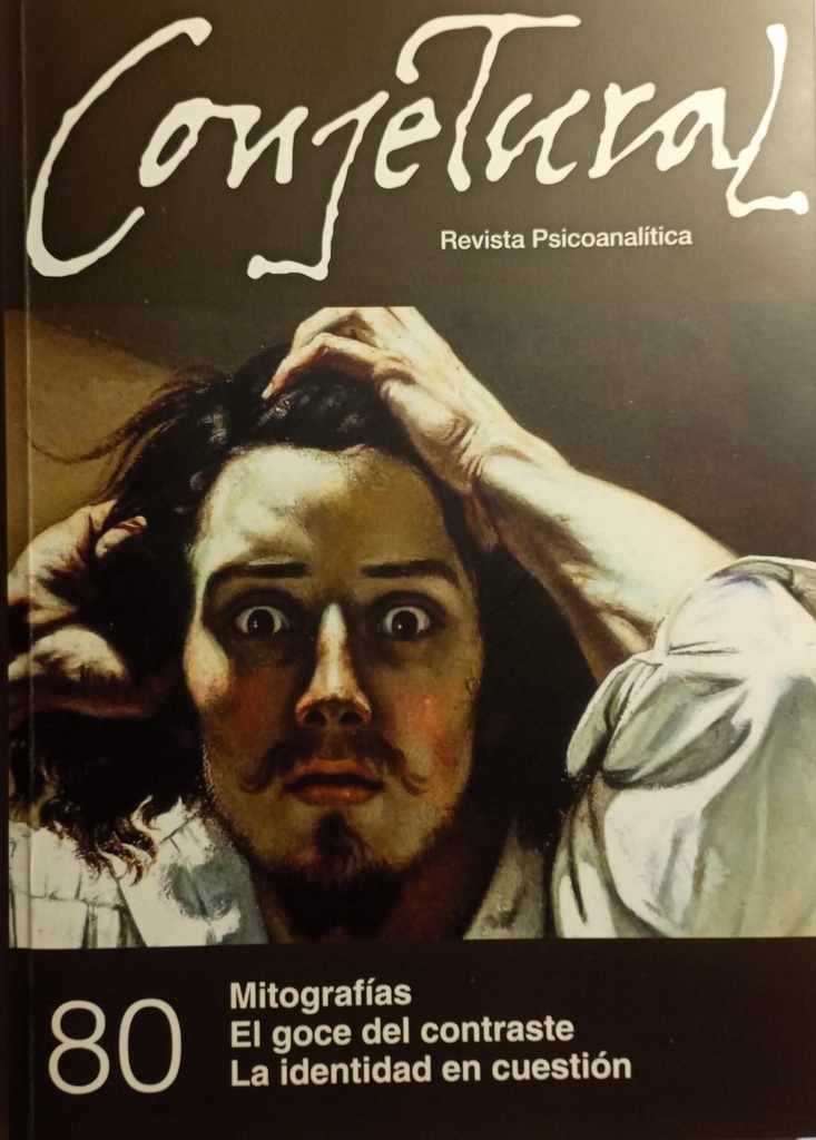 Conjetural Nº80. Revista Psicoanalítica