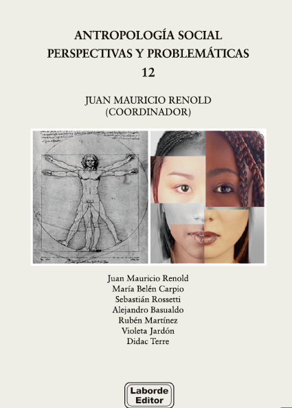 ANTROPOLOGÍA SOCIAL Perspectivas y Problemáticas 12