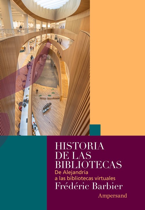 HISTORIA DE LAS BIBLIOTECAS