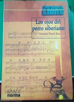 Los Ojos Del Perro Siberiano